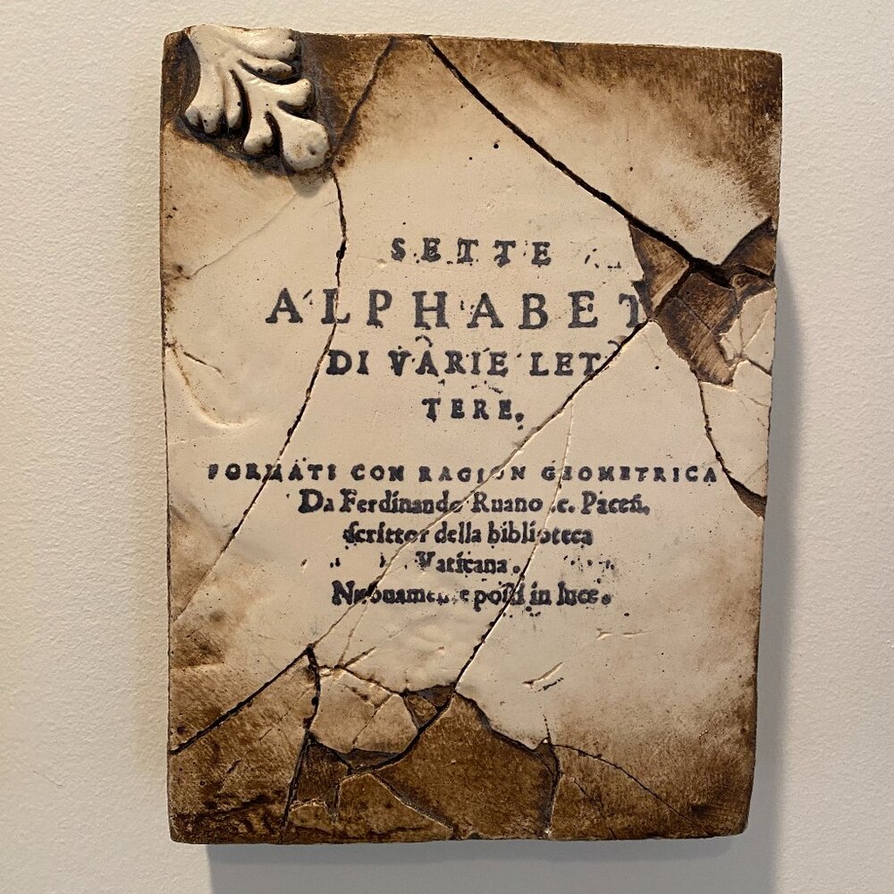 Sid Dickens Alphabet Memory Block